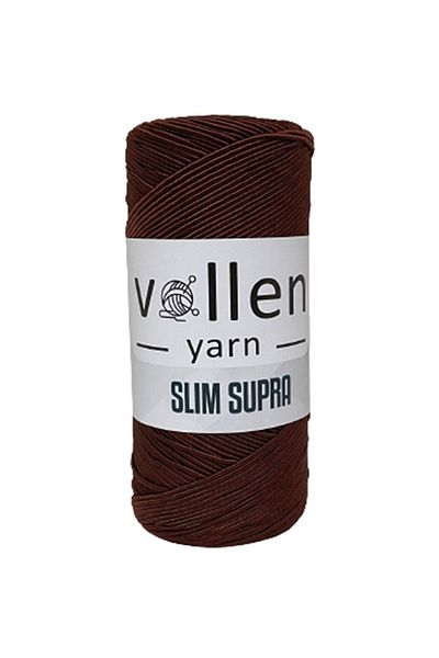 vollen yarn Supla String Κερωμένο Σχοινί 3 τεμαχίων Slim Supla Runner String Bag String Wristband String