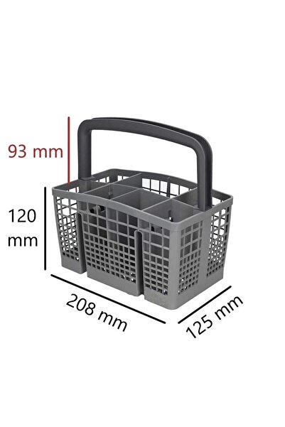 Profilo Bulaşık Makinesi_ Çatal Kaşıklık Sepeti