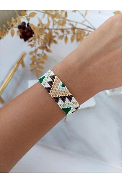 BUNİTA DESİGN الكليم نمط ميوكي سوار