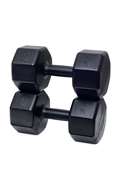 Besinistanbul Ps Spor 9 Kg Dambıl X 2 Adet = 18 Kg