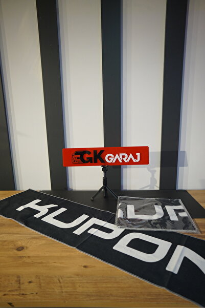 GK GARAJ قسيمة مزينة بمنشفة Torpidolo