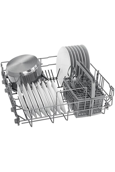 Bosch Sms4ıkw51t D Enerji Sınıfı 5 Program 13 Kişilik Bulaşık Makinesi Beyaz