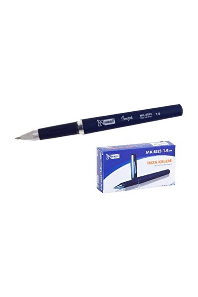 Mikro Mavi Imza Kalemi 8680617355506