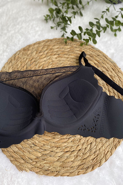 F.K Laser Cut Soft Soft Women's Bra