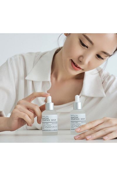 Baroness Logically Skin Aquatıde Resurface Regenerating Serum