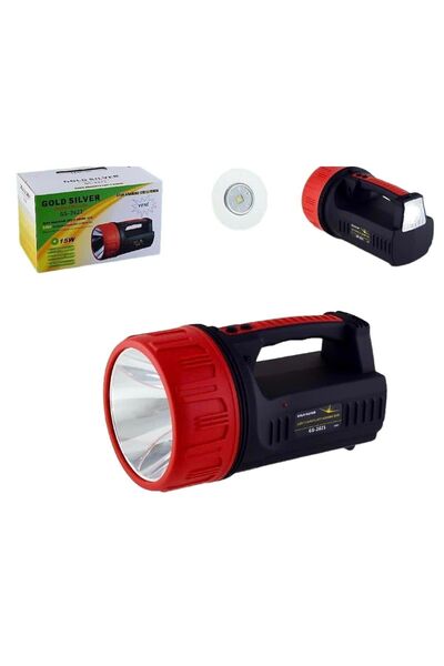 kar-bul Gs-2621 15 Watt El Feneri Projektör