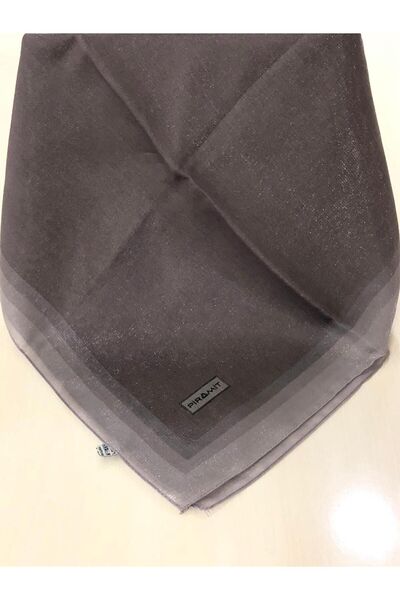 Bonjela Abiye Eşarp Kehribar,mor,90x90