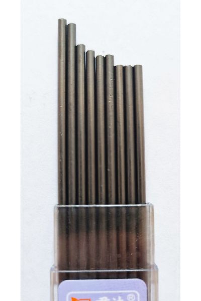Modellino 4 Tubes 2mm - 90mm Length Pencil Lead, 4x9 Tips Large Design 2.0