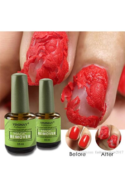 Genel Markalar EM PROFESIONAL SİHİRLİ KALICI OJE ÇIKARICI 15 ML