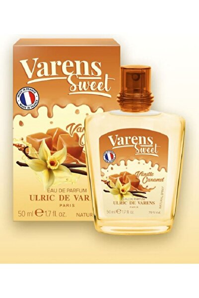 Ulric De Varens Sweet Vanille Caramel EDP Kadın Parfüm 50 ml