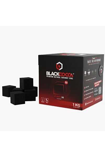BLACKCOCO's Nargile Kömürü