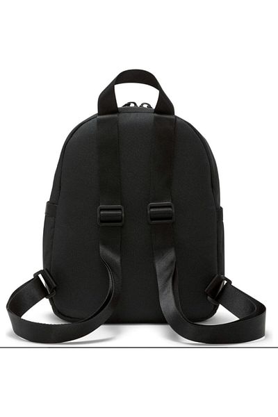 Nike Unisex Nsw Futura 365 Mini Black Backpack - Cw9301-010