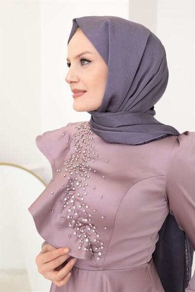 ALLURİNG Janjan Evening Dress Shawl