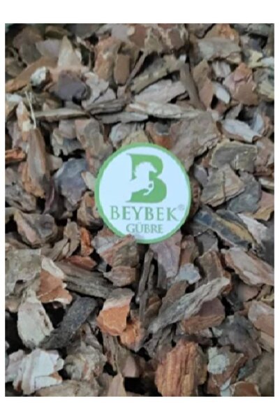 Beybek Gübre Çam Kabuğu Beybek 10-60 Mm 2 Litre