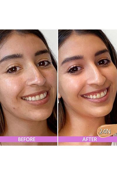 SEPHORA Best Skin Ever Liquid Foundation - 24 N