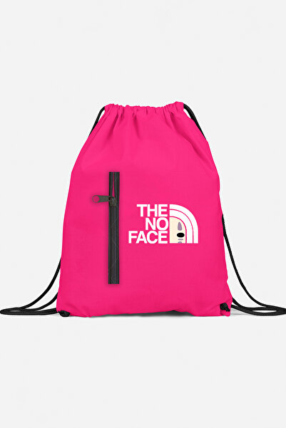 herotasarım حقيبة الظهر الرياضية ذات الجيوب من ذا نو فيس bll4564