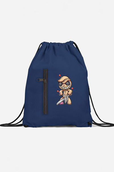 herotasarım Αθλητικό σακίδιο πλάτης Bear Pocket bll4481