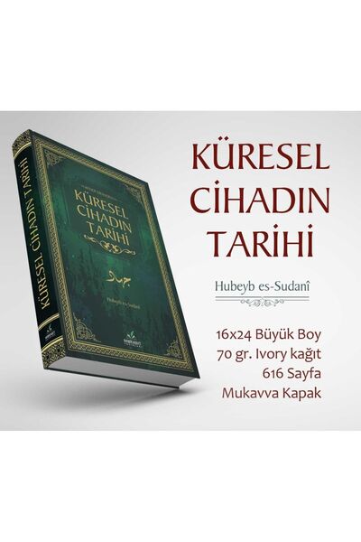 Küresel Kitap Kendi Dilinden Küresel Cihadın Tarihi - Hubeyb Es-sudani