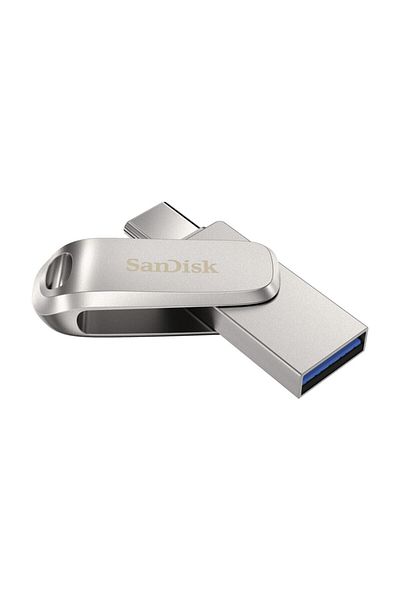 SanDisk Ultra Dual Drive Luxe 512gb Type-c USB Memory Sdddc4-512g-g46