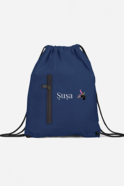 herotasarım حقيبة ظهر رياضية مع جيب شوشا bll4579