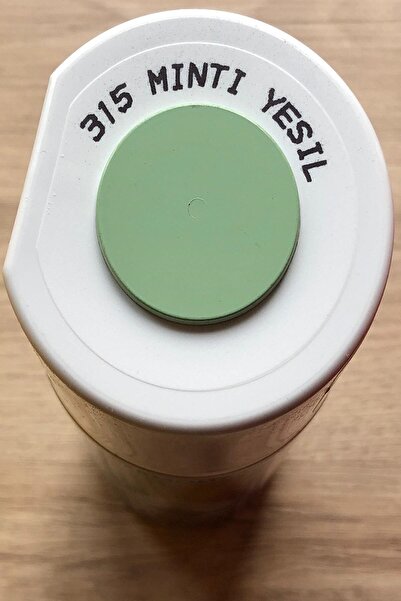 Akçalı Minti Yeşil 315 Alüminyum-ahşap-plastik-demir-metal-sprey Boyama Mint 400 ml