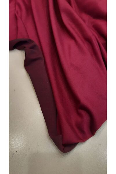 Safir Kumaş Yumuşacık Elbiselik Tişörtlük Penye 3 Metre