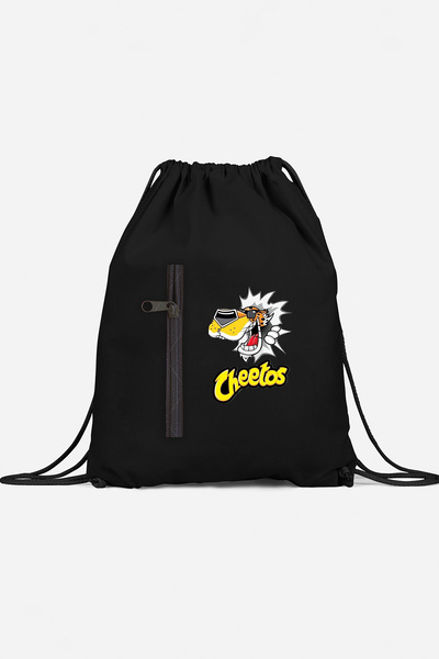 herotasarım Rucsac sport Cheetos cu buzunare bll4532