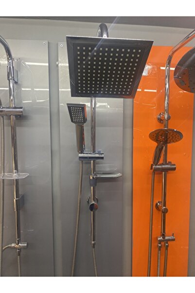 KALE Mare Bathroom Rotating Sink Kitchen Faucet And Theme 53260 Rain Practical Overhead Shower Set