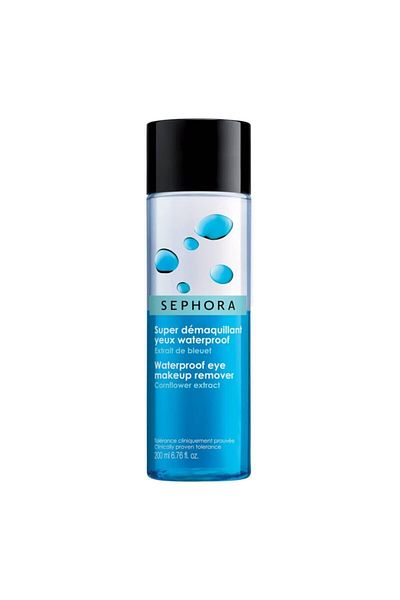 SEPHORA Collection Waterproof Eye Makeup Remover Waterproof Eye Makeup Remover