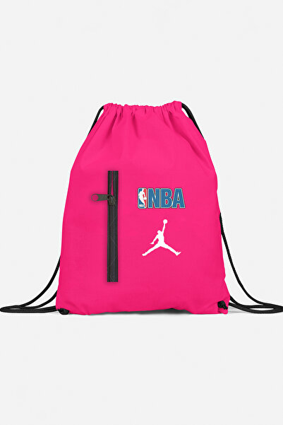 herotasarım Αθλητικό σακίδιο πλάτης μπάσκετ με τσέπες bll4643