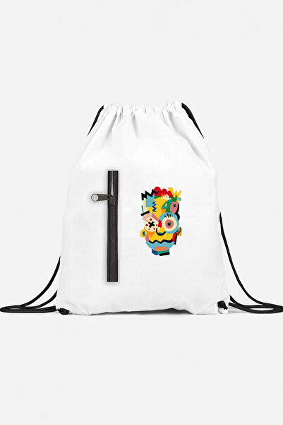 herotasarım Simpson Sports Backpack with Pocket Bll4408