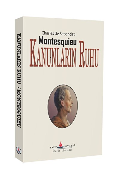 Katip Yayınları Kanunların Ruhu