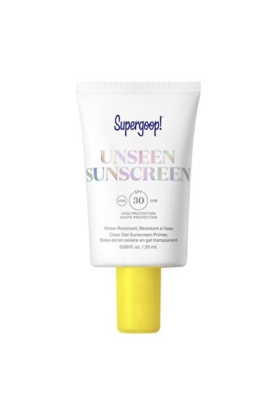 SUPERGOOP! Supergoop Ultra koruma sağlayan Güneş Kremi 20ml Spf30 Pa+++ Aslcosx