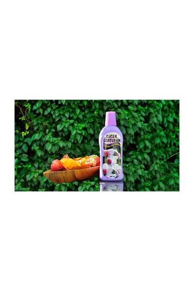 ÇİÇEK COŞTURAN Orkide Coşturan Özel Orkide Besini 600 ml