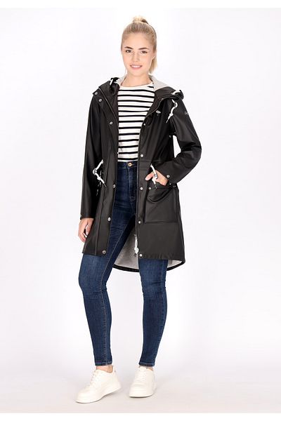 Schmuddelwedda raincoat