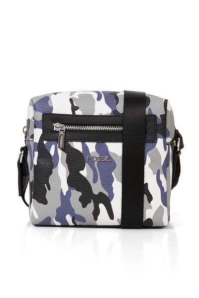 Fossil Geantă de umăr pentru femei Camouflage 05FM24K1137