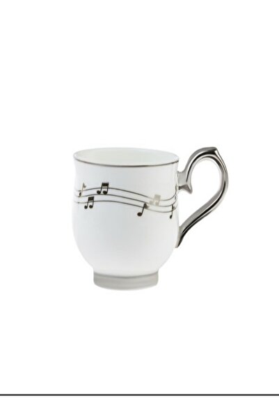 Karaca Unicef Varol Yaşaroğlu - Gürbüz Doğan 2-person Coffee Cup Set 90 Ml