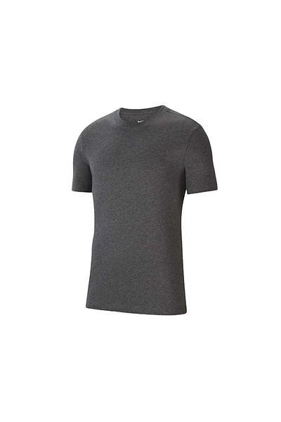 Nike Men's Gray Football T-Shirt - M Nk Park20 Ss Tee CZ0881-071