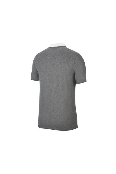 Nike Ανδρικό γκρι μπλουζάκι πόλο - Dri Fit, Football, CW6933-071