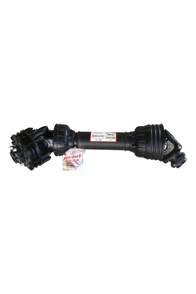 TarımGaraj Ege Şaft 4 Balatalı Yük Emliyetli Alabora Makina Şaftı 41 Mm