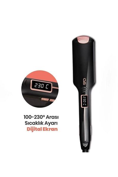 CVS Dn 7320 Digital Hair Straightener