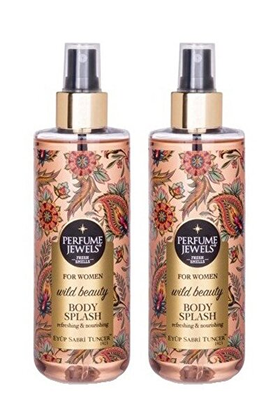 Eyüp Sabri Tuncer عطر جواهر الجمال البري بخاخ للجسم 250 مل