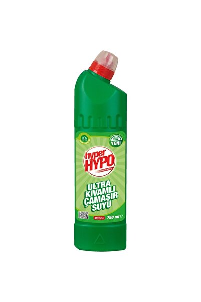 Genel Markalar Hypo Ultra Çamaşır Suyu Çam Tazeliği 750 Ml