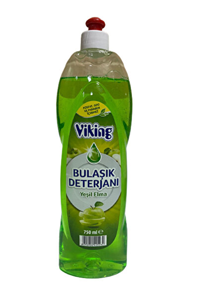 Viking Bulaşık Deterjanı Yeşil 750 ml