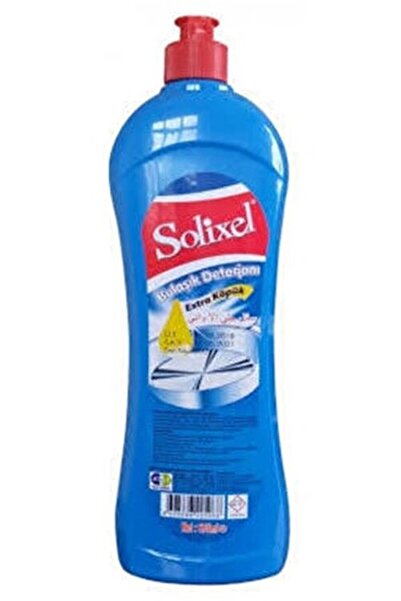 SOLİXEL Bulaşık Deterjanı 675 ml