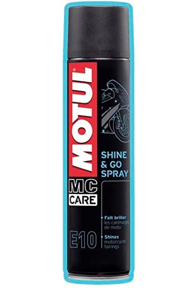 Motul E10 Shıne & Go Spray