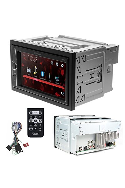 Pioneer Thewan Dmh-g221bt Double Teyp 6.2 Inç 4x50 Watt.