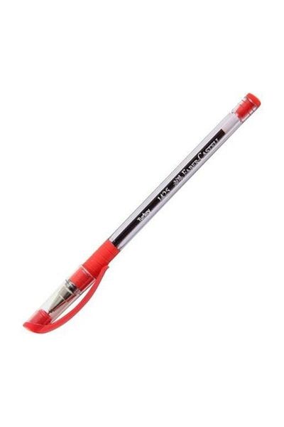 Faber Castell 1425 Ballpoint Pen Red