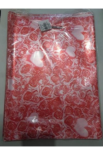 ECOPLAST Hand-held Poset Mother of Pearl No:5 25*35 100 Pieces