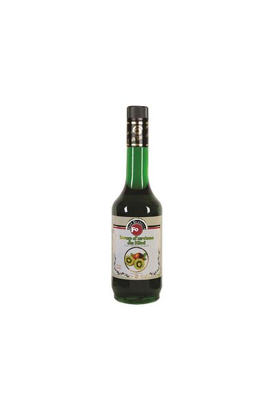 Fo Şurup 70 CL Fo Curly Flavored Cocktail Syrup